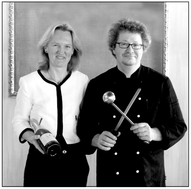 Eva und Gordon